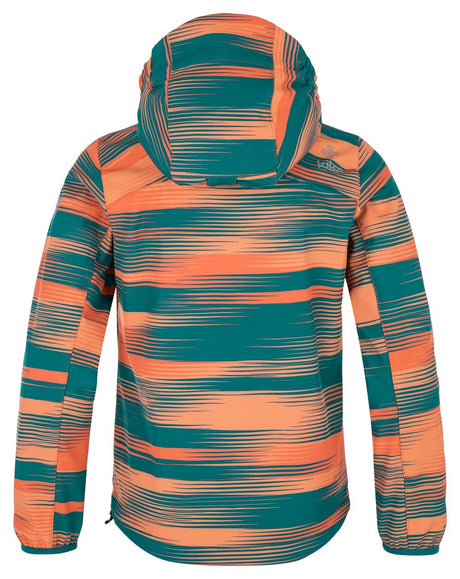 Kid's softshell jacket Kilpi RAVIA-J