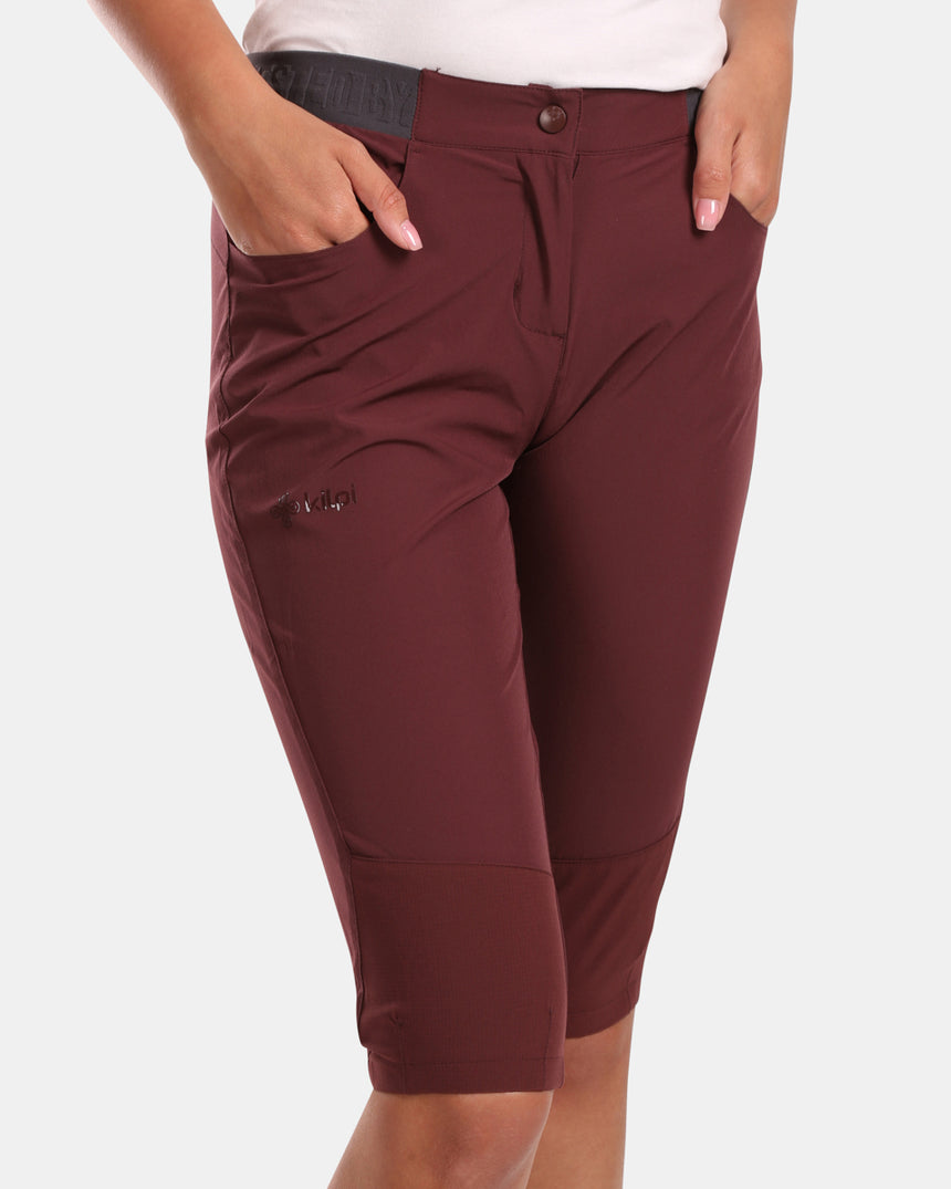 Pantalon 3/4 outdoor femme Kilpi MEEDIN-W