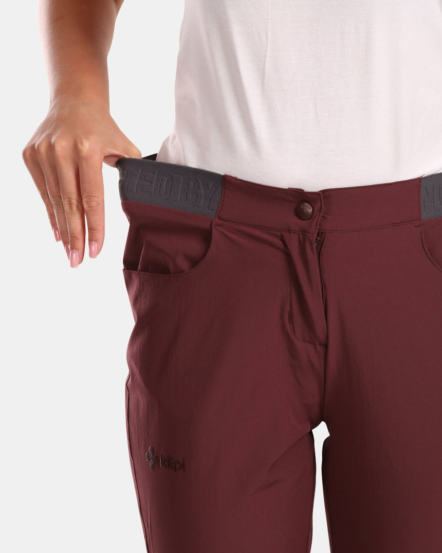 Pantalon 3/4 outdoor femme Kilpi MEEDIN-W