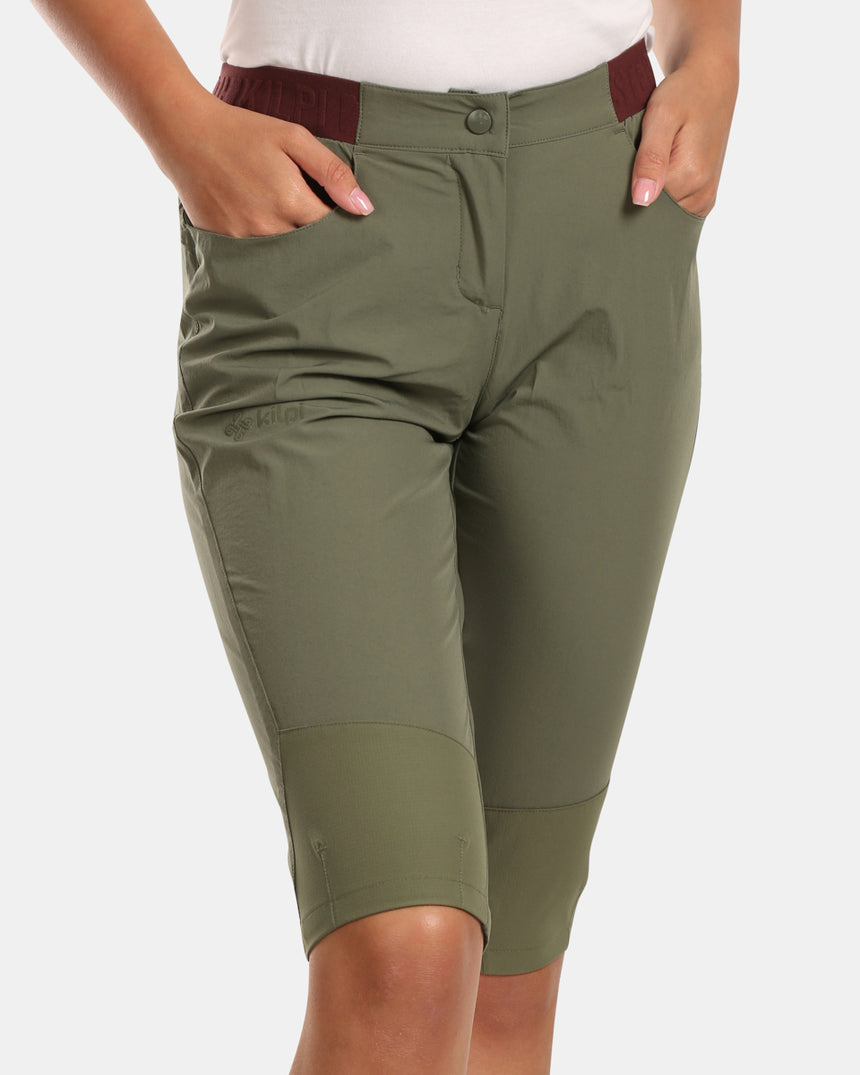 Pantalon 3/4 outdoor femme Kilpi MEEDIN-W