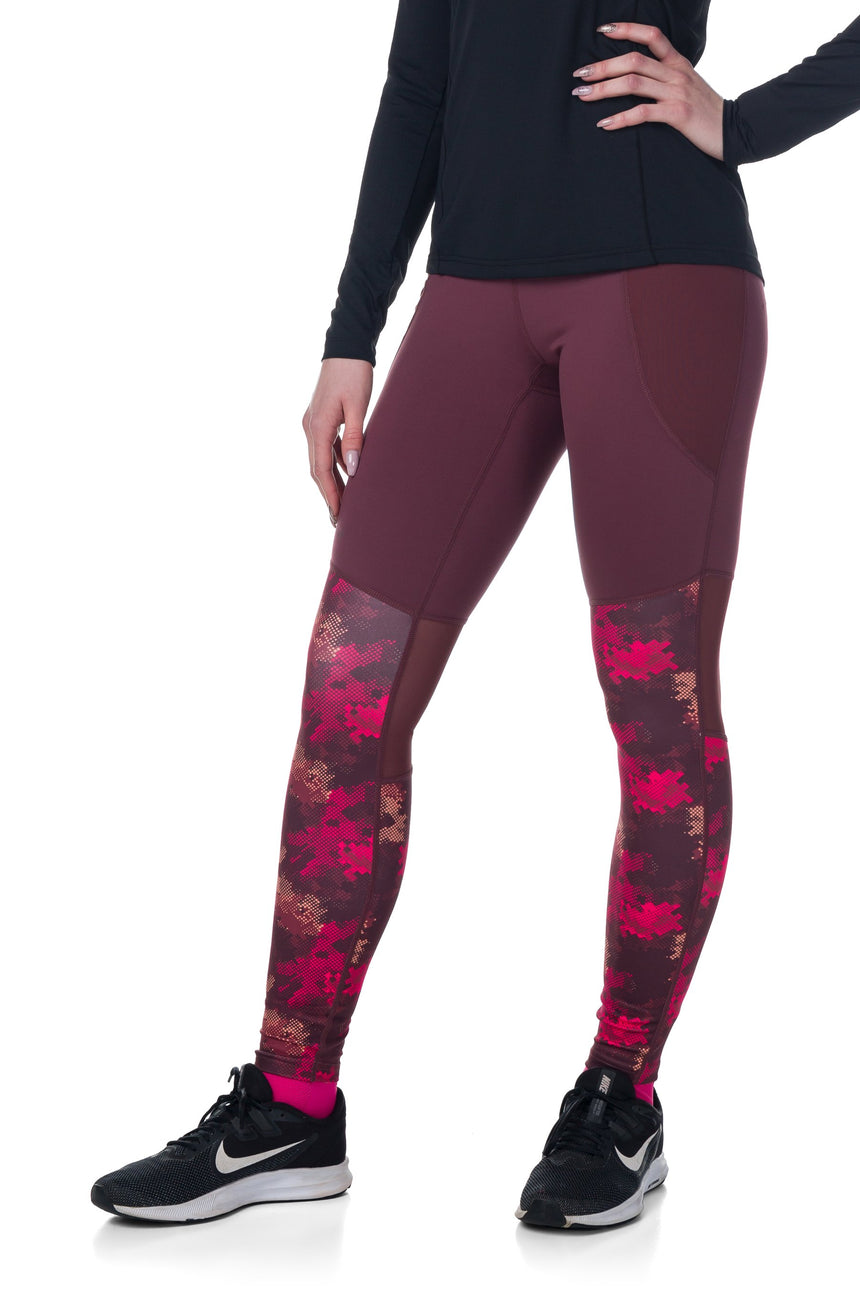 Legging fitness femme Kilpi LIGANO-W