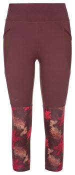 Legging fitness 3/4 femme Kilpi SOLAS-W