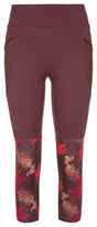 Legging fitness 3/4 femme Kilpi SOLAS-W