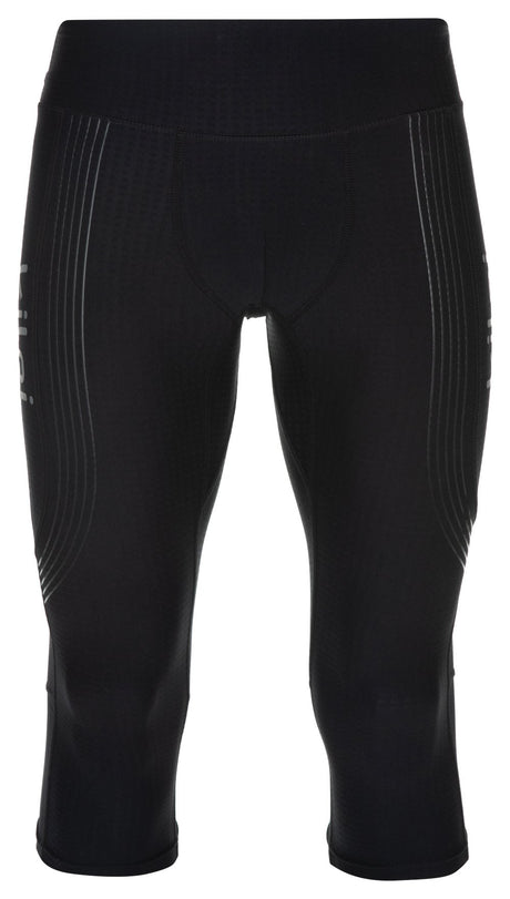 Legging 3/4 de running homme Kilpi TERRY-M