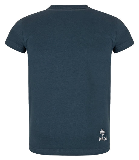 T-shirt en coton fille Kilpi ALBION-JG