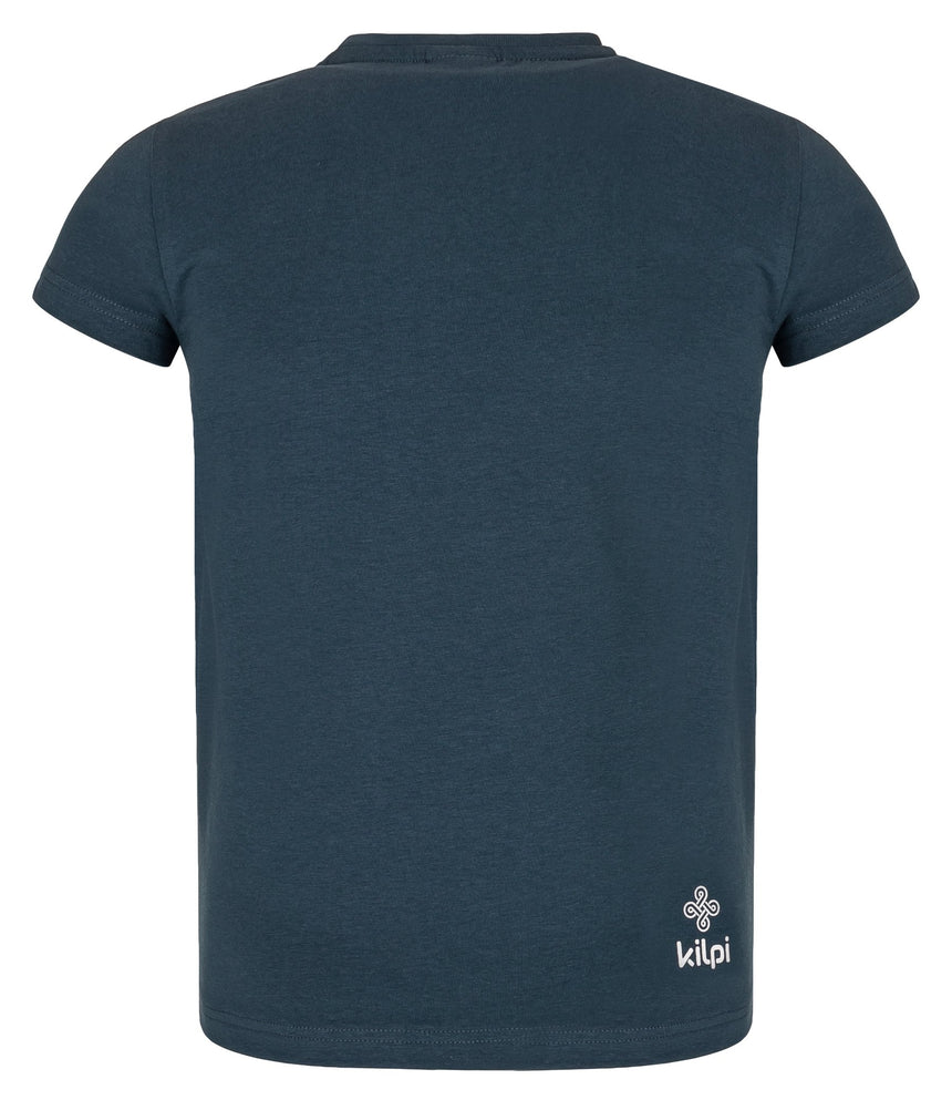 T-shirt en coton fille Kilpi ALBION-JG