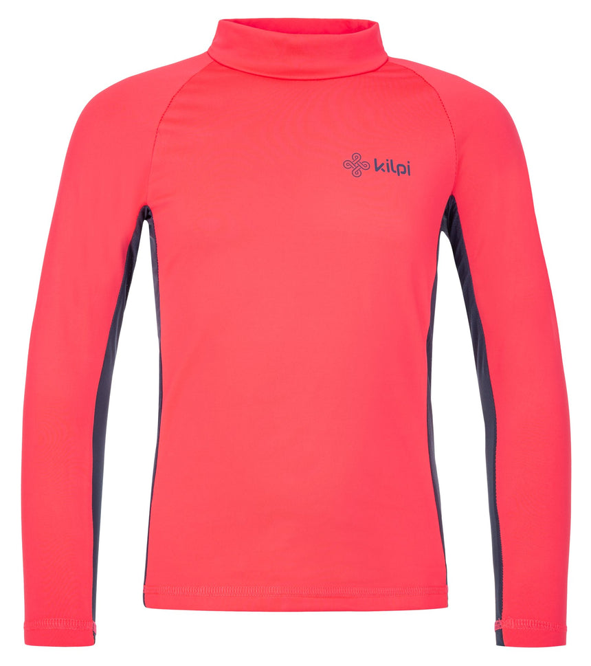 T-shirt fonctionnel à manches longues pour enfant Kilpi WILLIE-J
