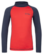 T-shirt fonctionnel à manches longues pour enfant Kilpi WILLIE-J