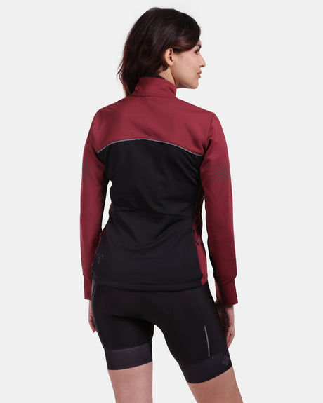 Veste de cyclisme softshell femme Kilpi VELOVER-W