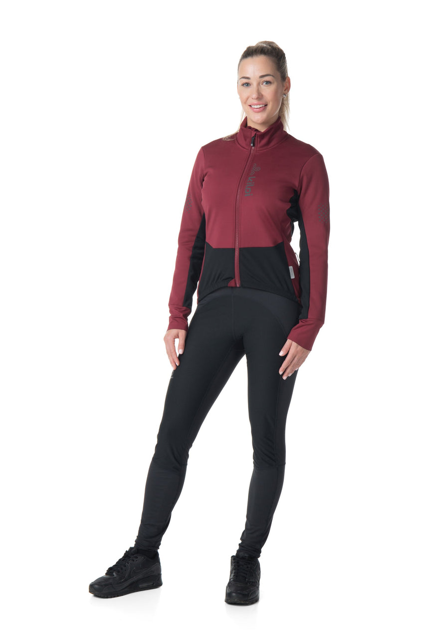 Veste de cyclisme softshell femme Kilpi VELOVER-W