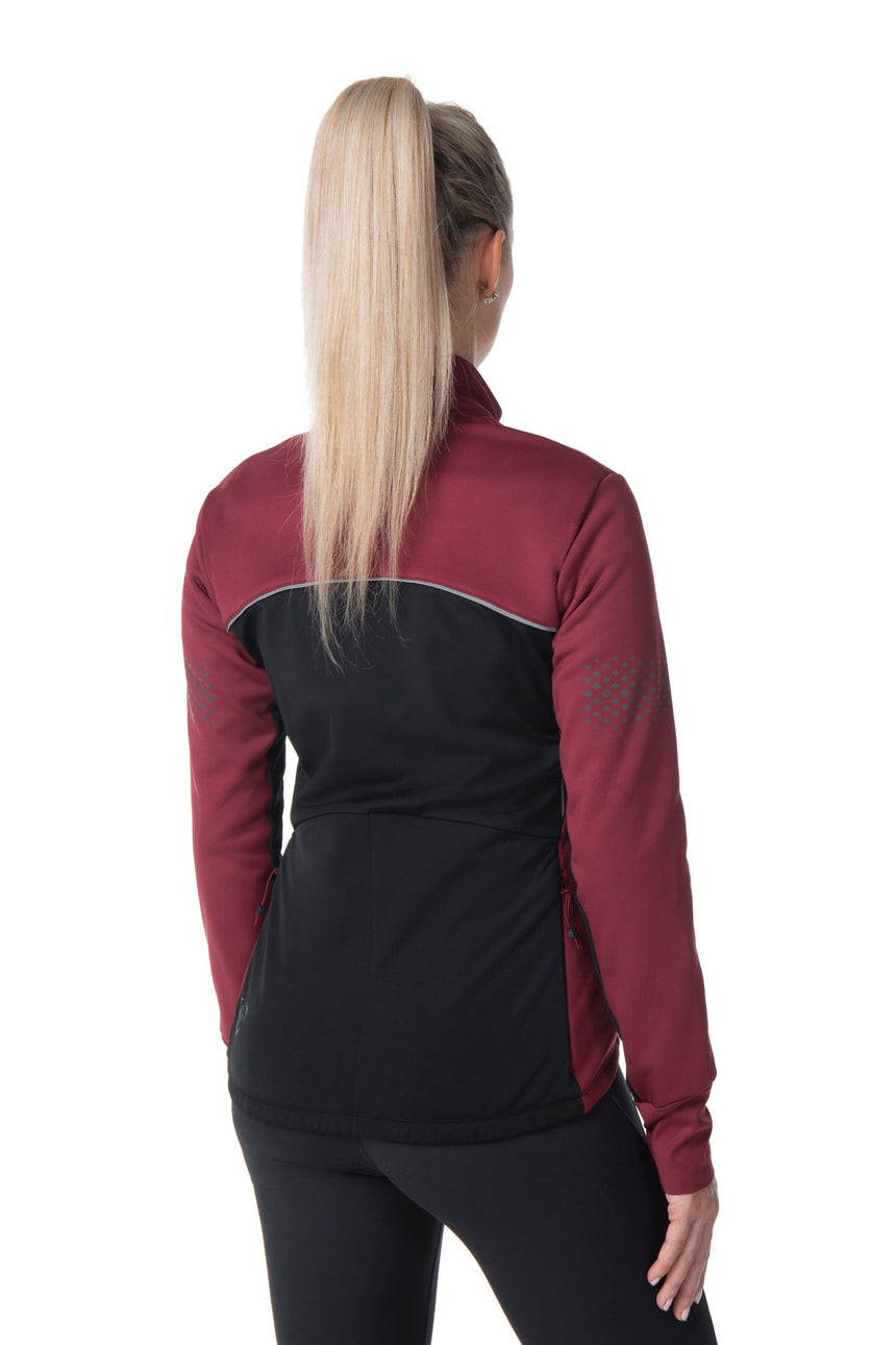 Veste de cyclisme softshell femme Kilpi VELOVER-W