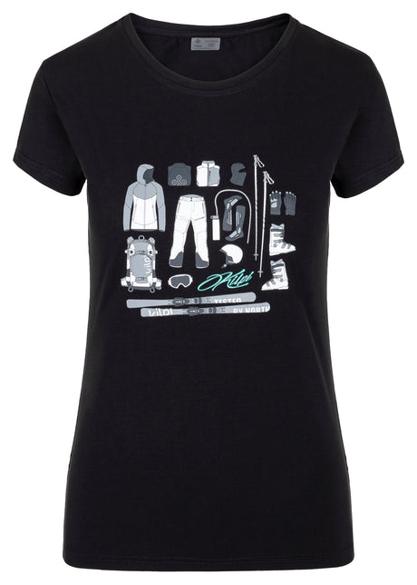 T-shirt femme Kilpi TORNES-W