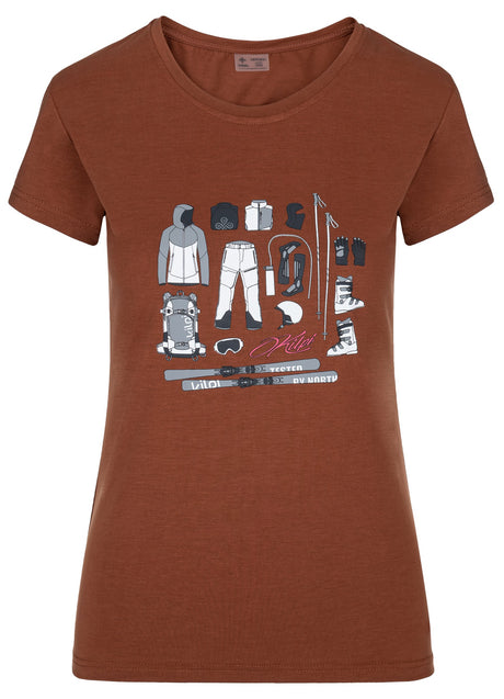 T-shirt femme Kilpi TORNES-W