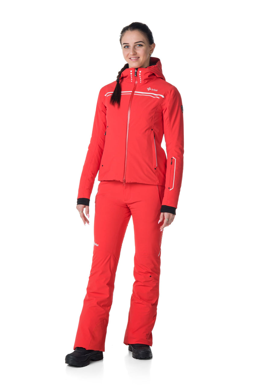 Women's ski pants Kilpi DAMPEZZO-W