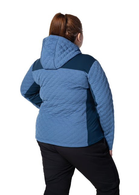 Sweat isolant femme Kilpi NEVIA-W