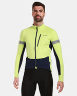 Veste softshell de cyclisme homme Kilpi VELOVER-M