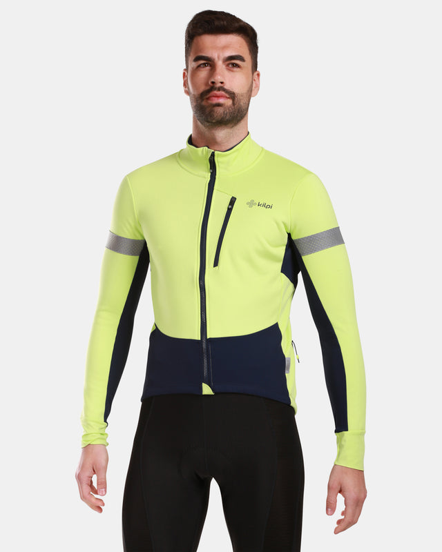 Veste softshell de cyclisme homme Kilpi VELOVER-M