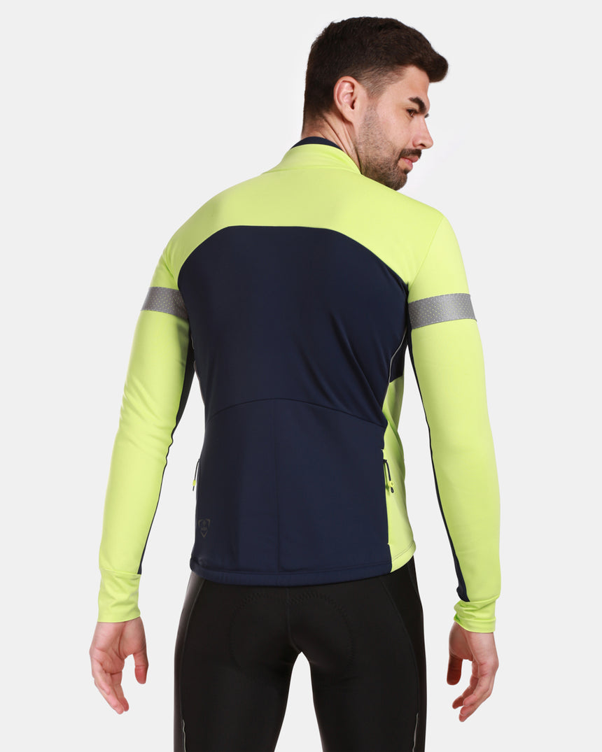 Veste softshell de cyclisme homme Kilpi VELOVER-M