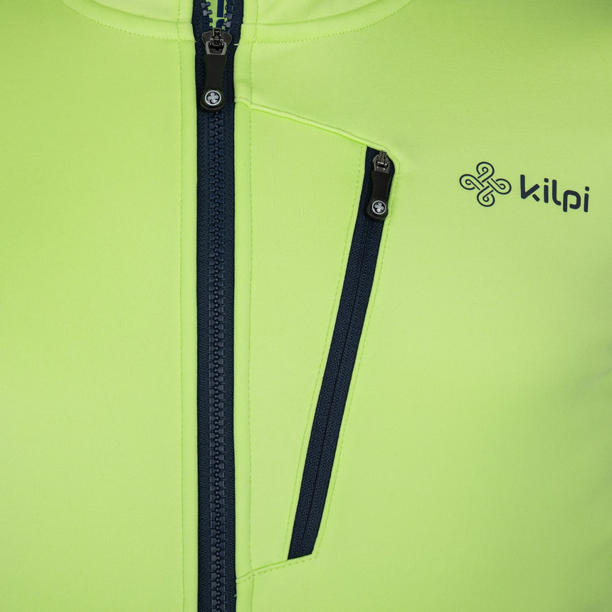 Veste softshell de cyclisme homme Kilpi VELOVER-M