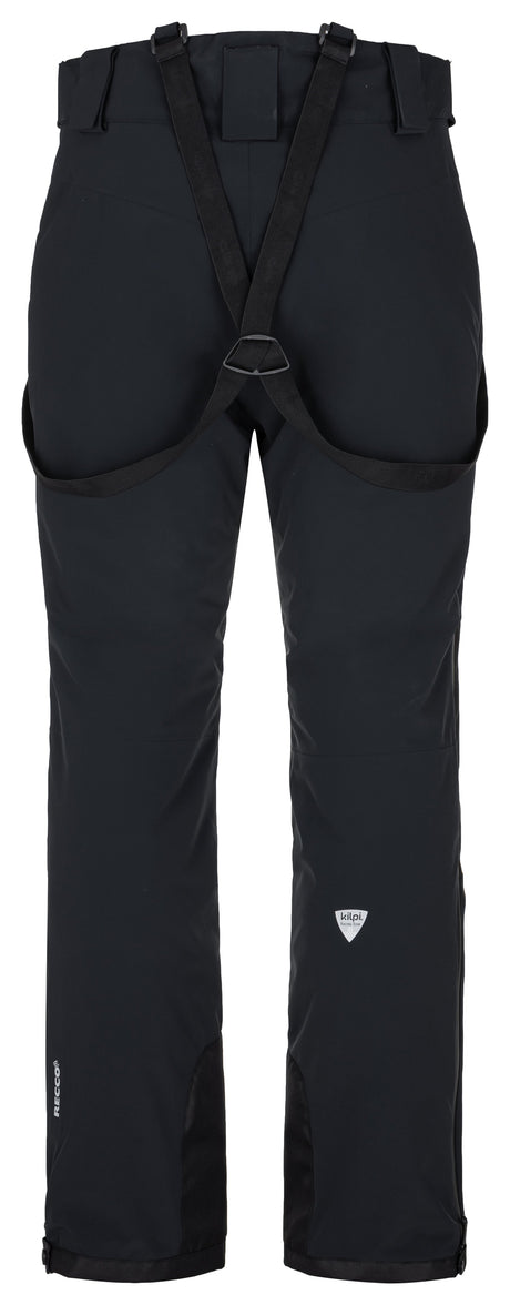 Men's ski pants Kilpi TEAM PANTS-M