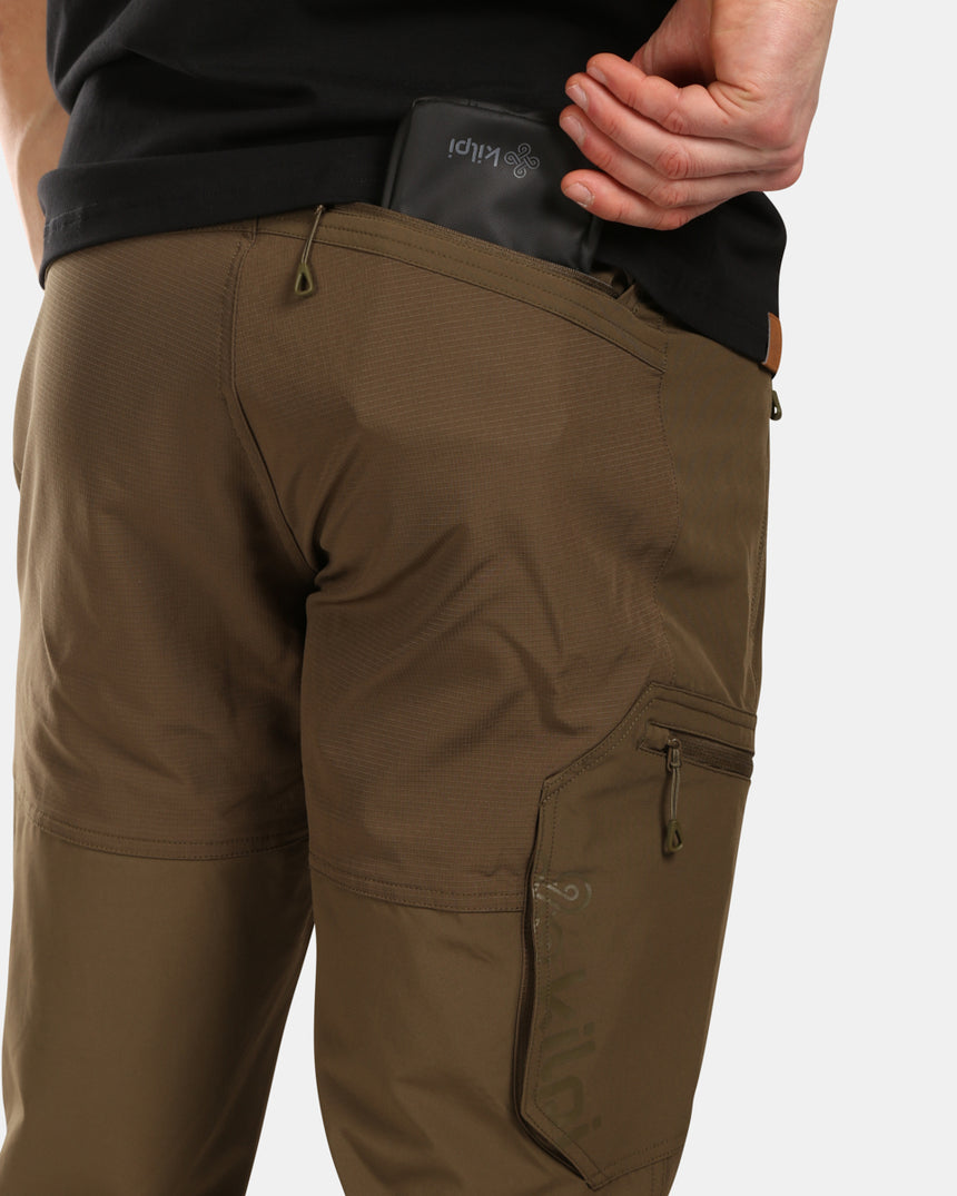 Pantalon outdoor homme Kilpi TIDE-M