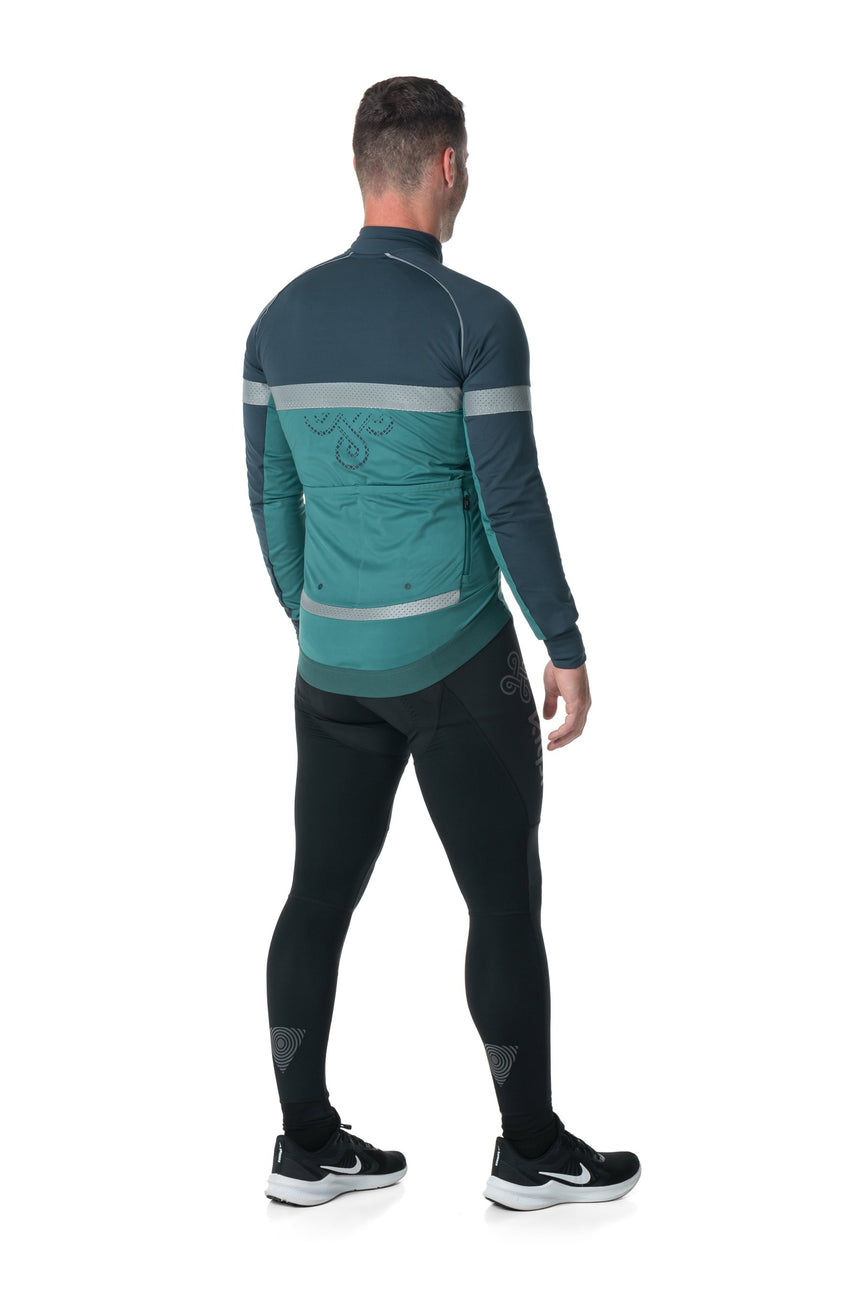 Legging de cyclisme homme Kilpi MOVI-M