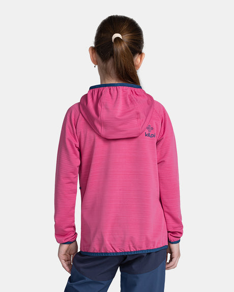 Sweat technique fille Kilpi MEMPHIS-JG