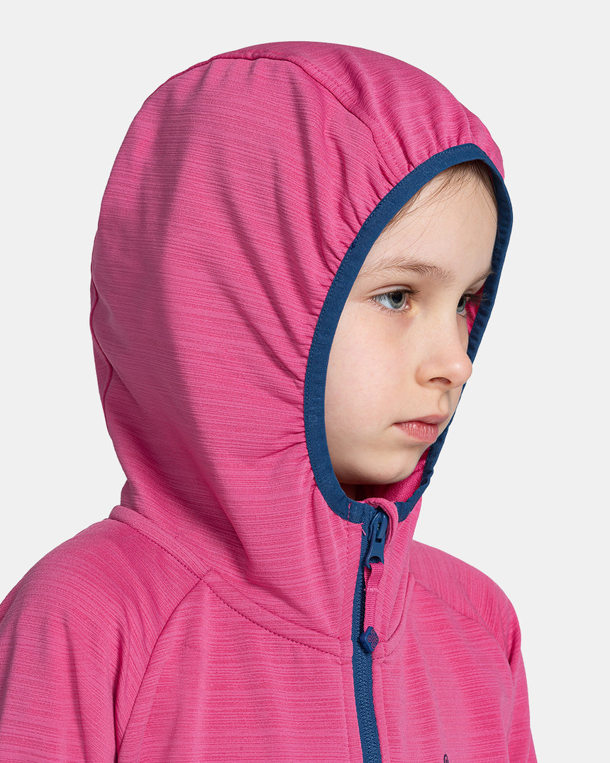 Sweat technique fille Kilpi MEMPHIS-JG