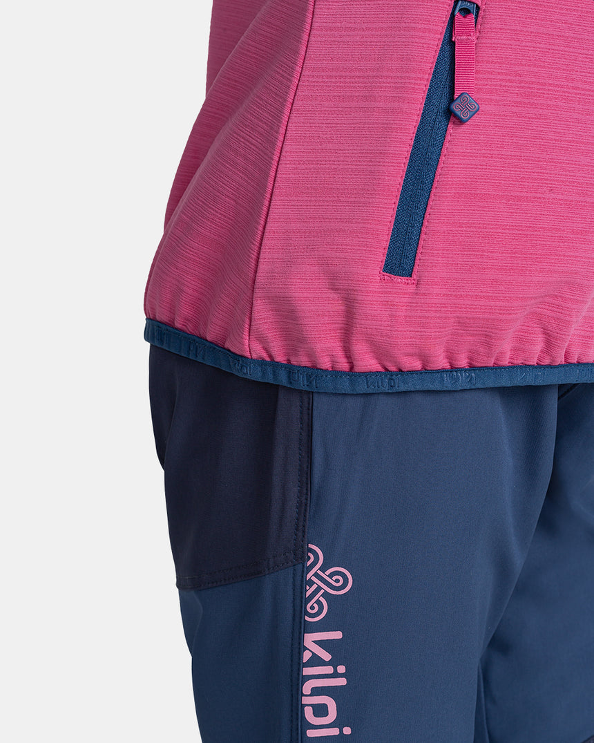 Sweat technique fille Kilpi MEMPHIS-JG