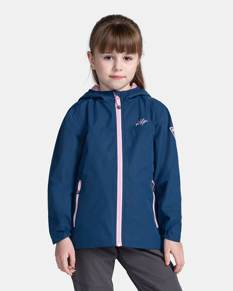 Veste outdoor fille Kilpi ORLETI-JG