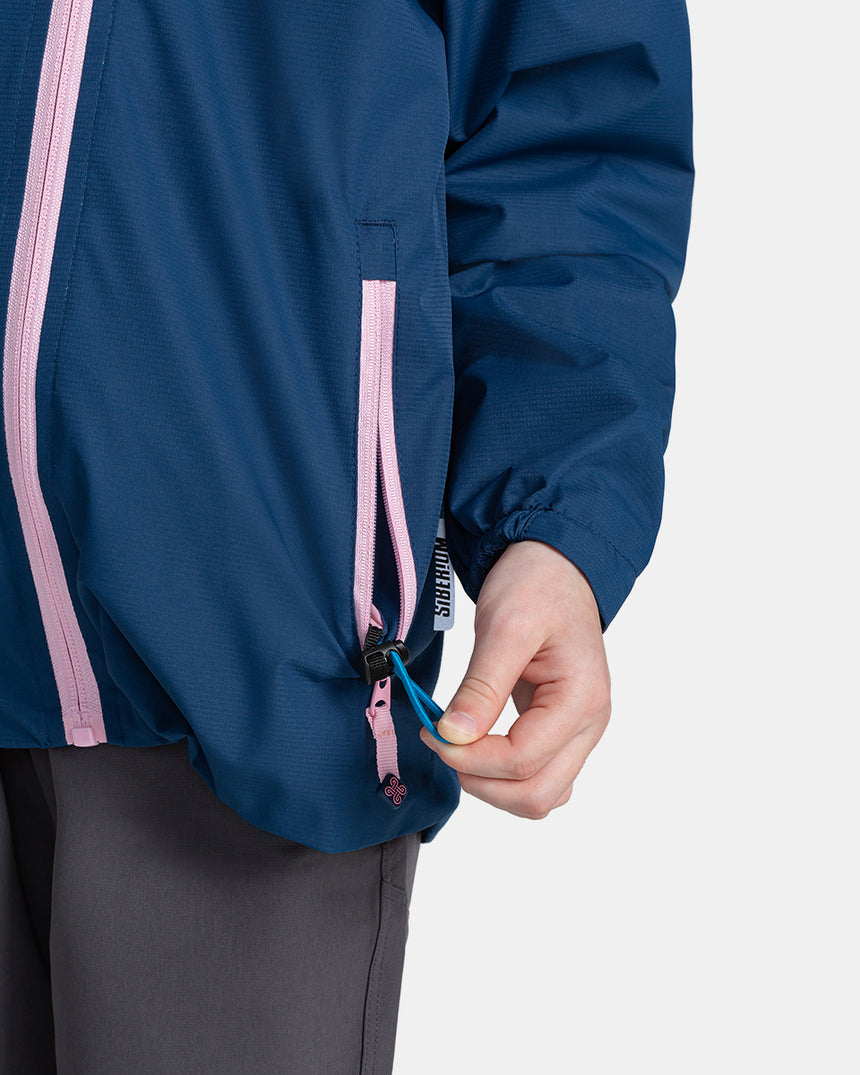 Veste outdoor fille Kilpi ORLETI-JG