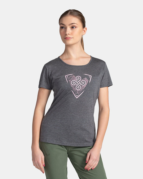 T-shirt technique femme Kilpi GAROVE-W