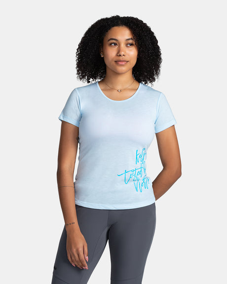 T-shirt technique femme Kilpi GAROVE-W
