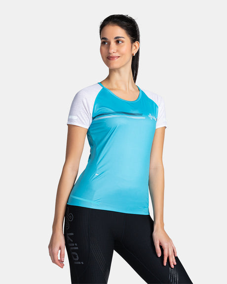T-shirt de running femme Kilpi FLORENI-W