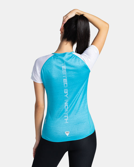 T-shirt de running femme Kilpi FLORENI-W
