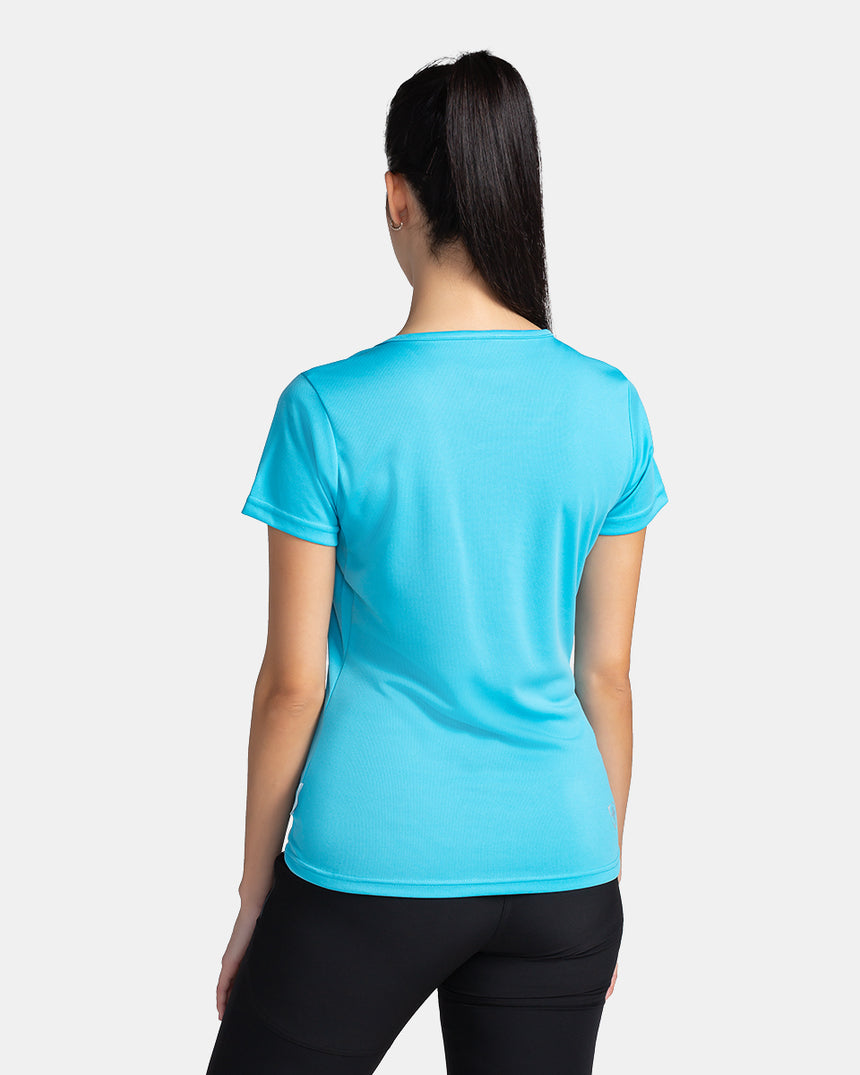 T-shirt de running femme Kilpi DIMA-W