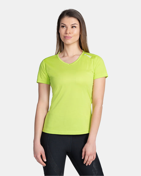 T-shirt de running femme Kilpi DIMA-W