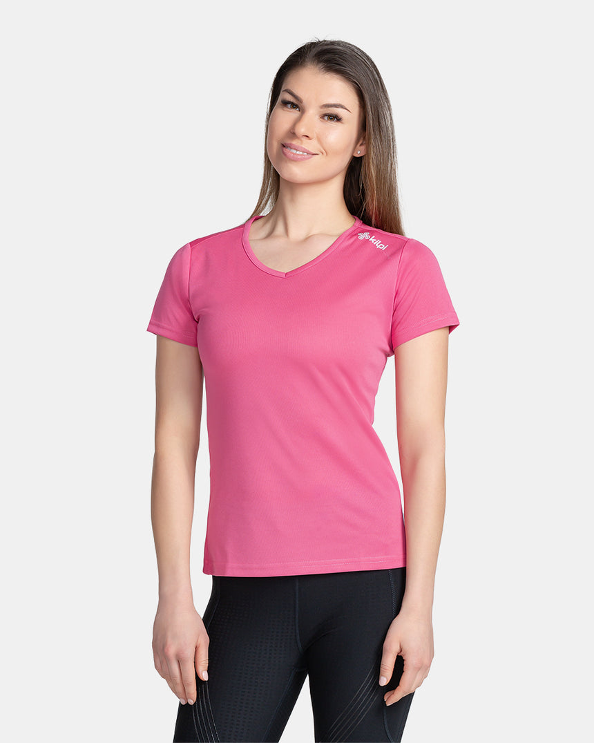 T-shirt de running femme Kilpi DIMA-W