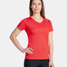 T-shirt de running femme Kilpi DIMA-W