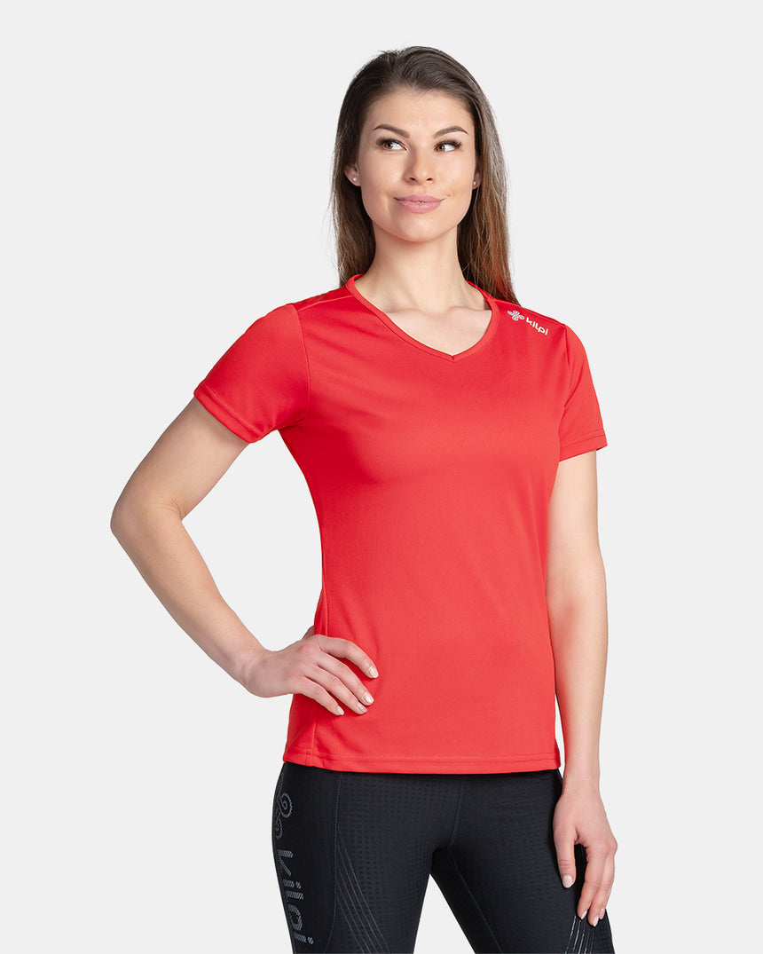 T-shirt de running femme Kilpi DIMA-W