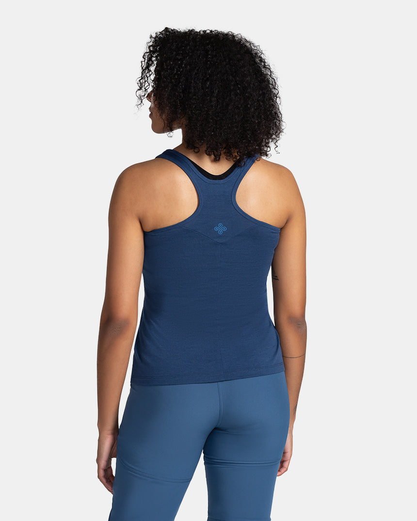 Top mérinos femme Kilpi MIRIEN-W