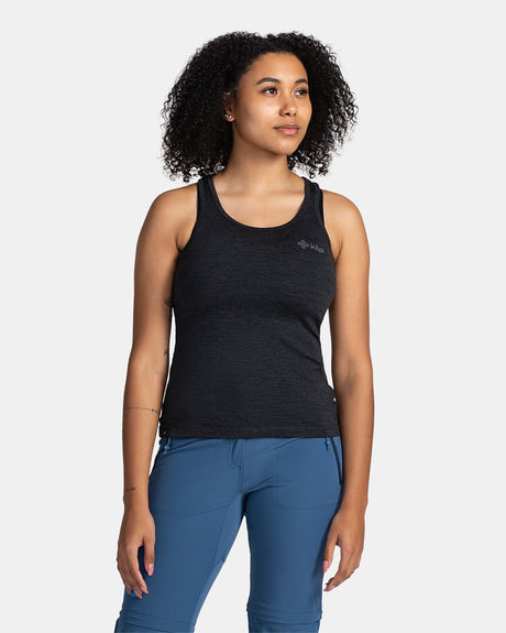 Top mérinos femme Kilpi MIRIEN-W