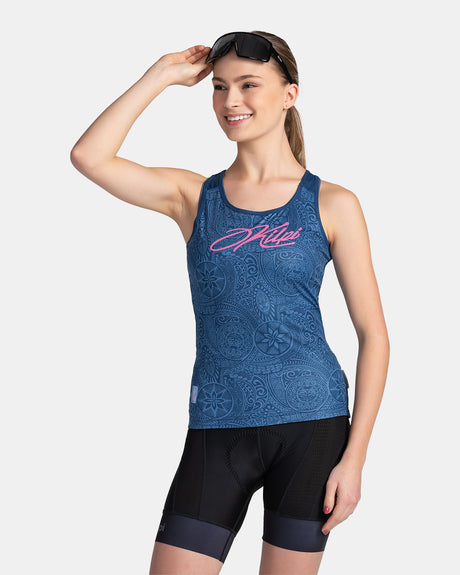 Haut de cyclisme femme Kilpi VAI-W