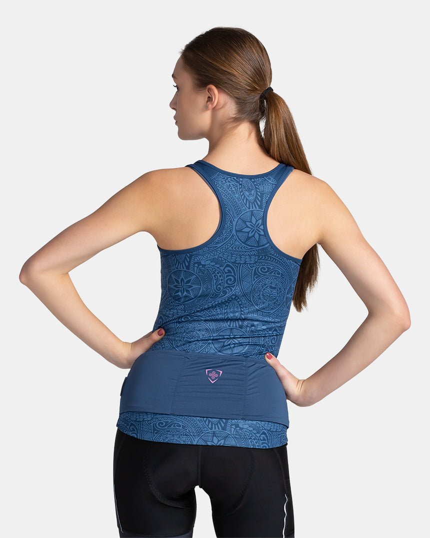 Haut de cyclisme femme Kilpi VAI-W