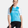 Women's cycling jersey Kilpi CORRIDOR-W