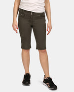 Short en jean femme Kilpi PARIVA-W