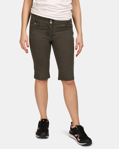 Short en jean femme Kilpi PARIVA-W