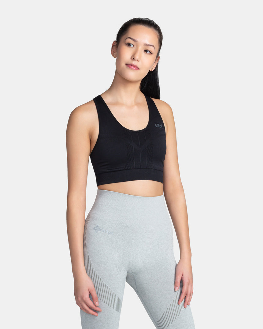 Brassière de sport sans couture femme Kilpi WINIE-W