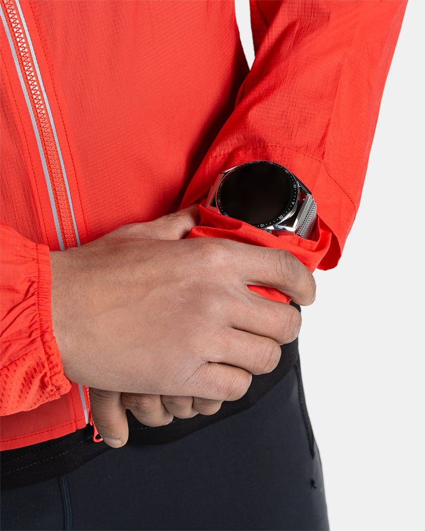 Veste de running légère homme Kilpi TIRANO-M