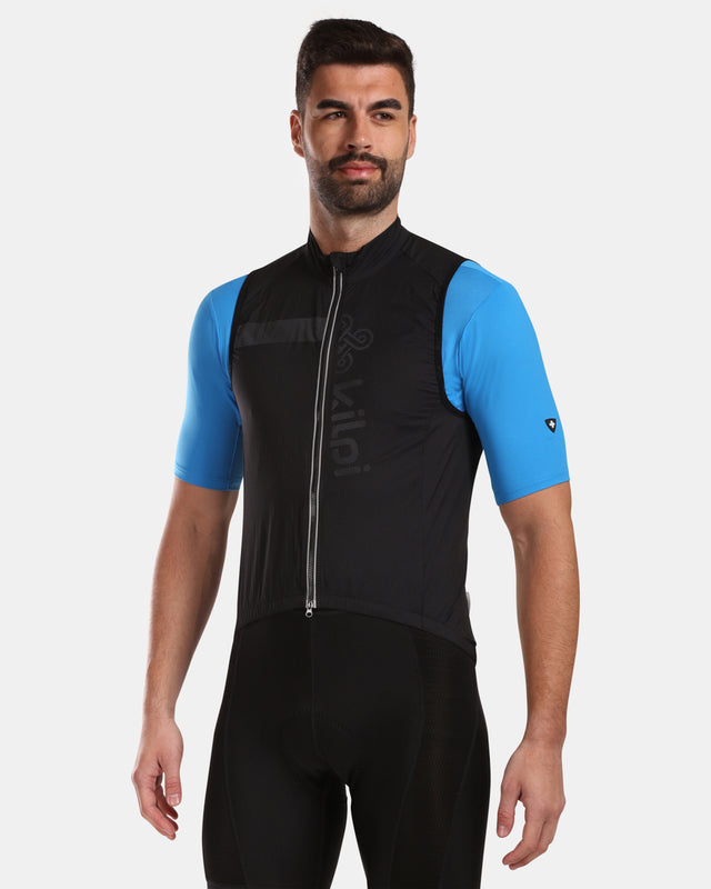 Gilet de cyclisme homme Kilpi FLOW-M